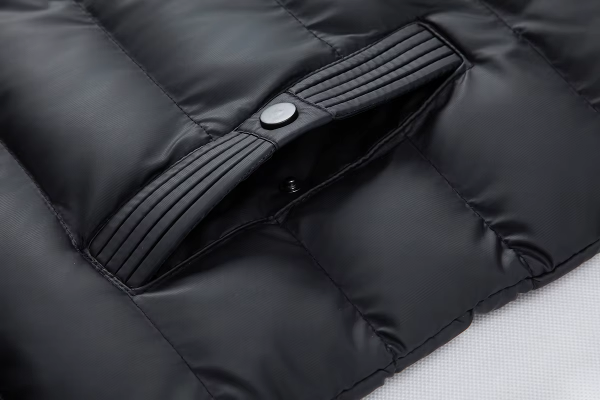 Grayson™ | Premium Hybrid Jacket